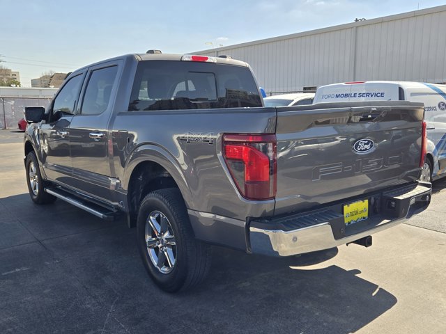 Certified 2024 Ford F150 XLT w/ Equipment Group 302A MID image 5