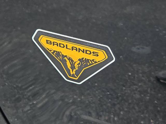 Certified 2025 Ford Bronco Sport Badlands w/ Badlands Tech Package AWD/4WD image 6