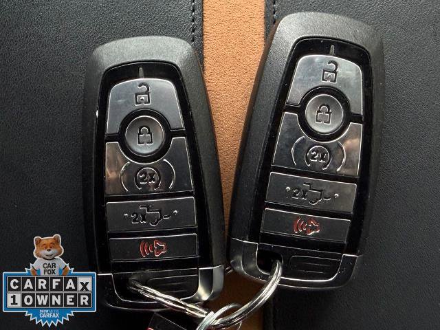 Certified 2023 Ford F150 Platinum w/ Equipment Group 701A High image 28