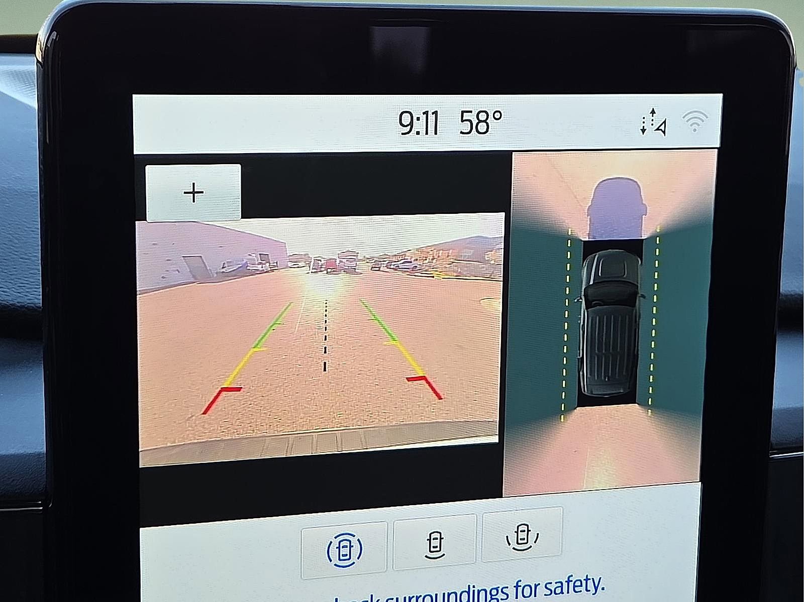 Certified 2023 Ford Explorer ST w/ Equipment Group 401A image 15