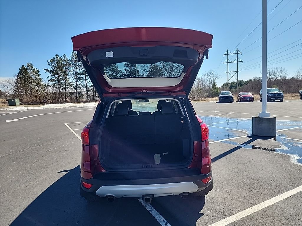 Certified 2019 Ford Escape Titanium w/ U9j03 - Titanium Tow Package image 11