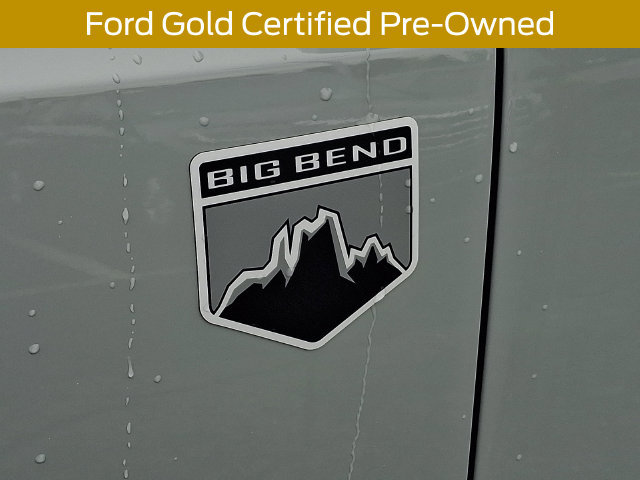 Certified 2024 Ford Bronco Big Bend AWD/4WD image 33