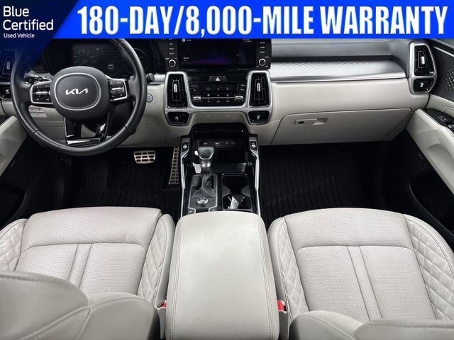 Used 2022 Kia Sorento SX FWD image 12