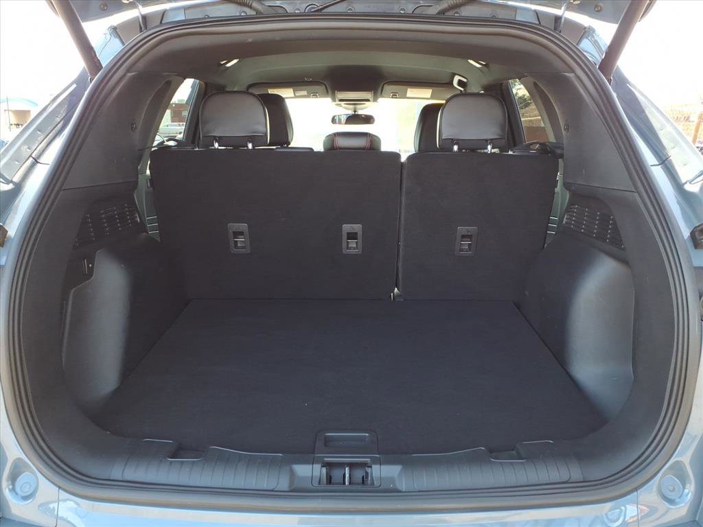 Certified 2024 Ford Escape ST-Line w/ Tech Pack #1 image 10