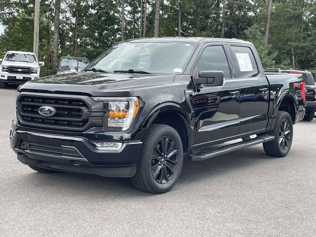 Certified 2023 Ford F150 XLT w/ Equipment Group 302A High AWD/4WD image 37