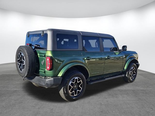 Certified 2024 Ford Bronco Outer Banks image 4