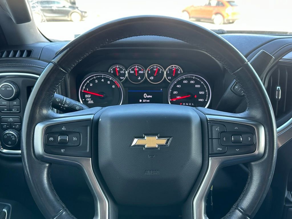 Used 2020 Chevrolet Silverado 1500 LT w/ Fleet Comfort Package image 24