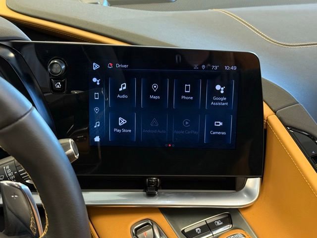 Used 2024 Chevrolet Corvette Stingray Preferred Conv w/ 2LT image 30