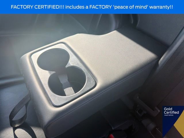 Certified 2025 Ford Escape Platinum AWD/4WD image 18