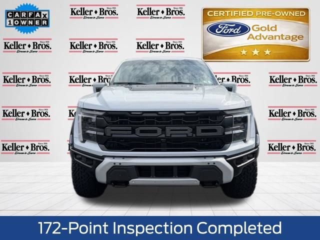Certified 2025 Ford F150 Raptor AWD/4WD image 2