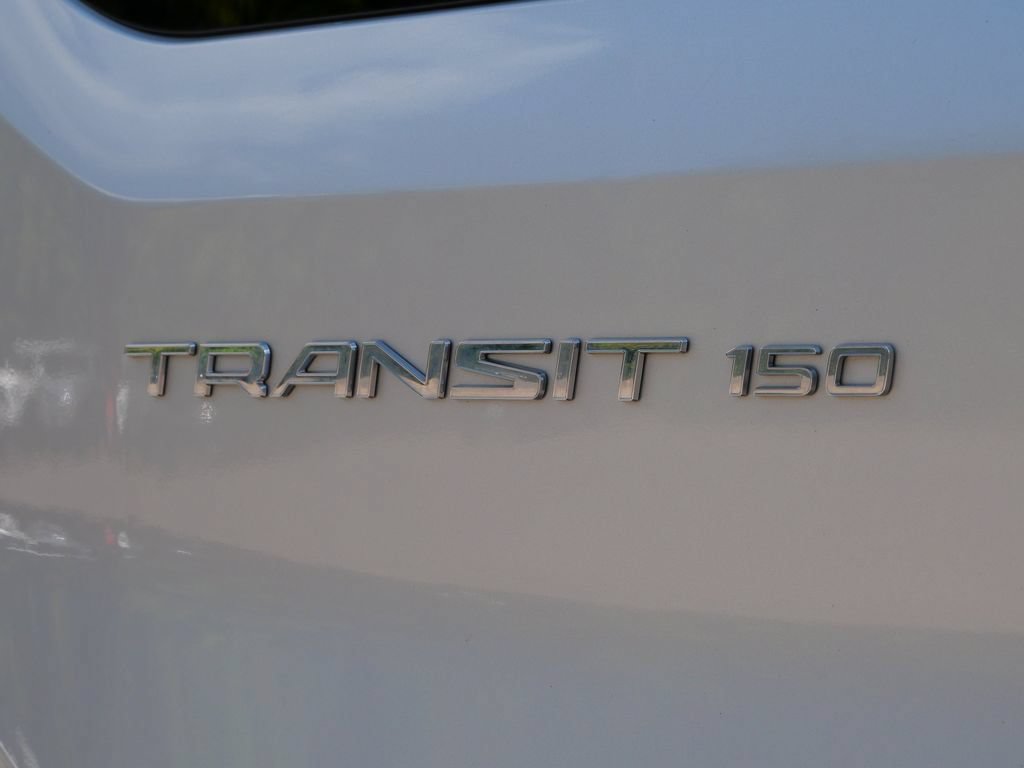 Certified 2019 Ford Transit 150 130 Medium Roof w/ Premium Package RWD image 8