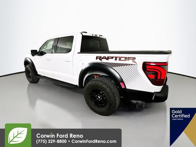 Certified 2024 Ford F150 Raptor AWD/4WD image 6