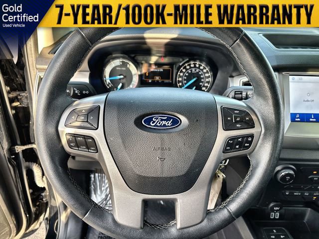 Certified 2023 Ford Ranger XLT w/ Equipment Group 301A Mid image 23