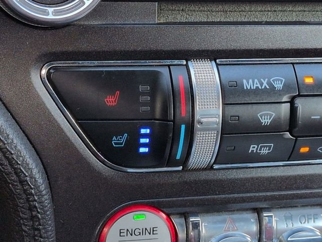 Certified 2017 Ford Mustang Premium image 21