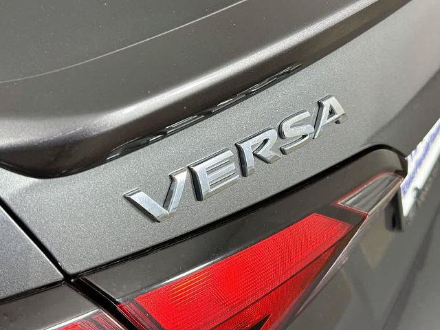 Used 2022 Nissan Versa S w/ Electronics Package FWD image 7