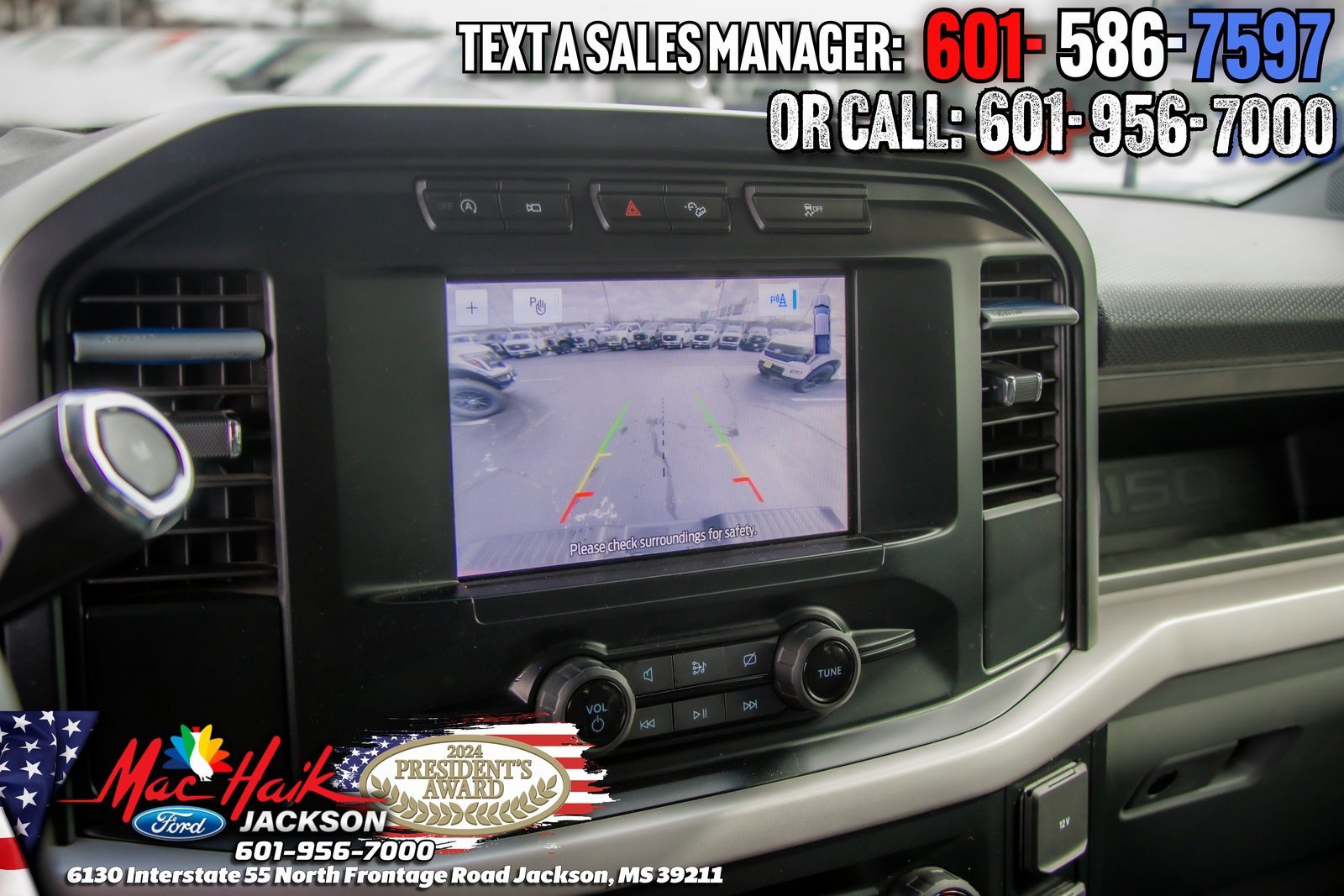 Certified 2023 Ford F150 XL w/ FX4 Off-Road Package image 14