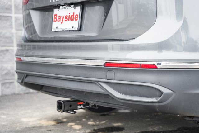 Used 2023 Volkswagen Tiguan S image 8