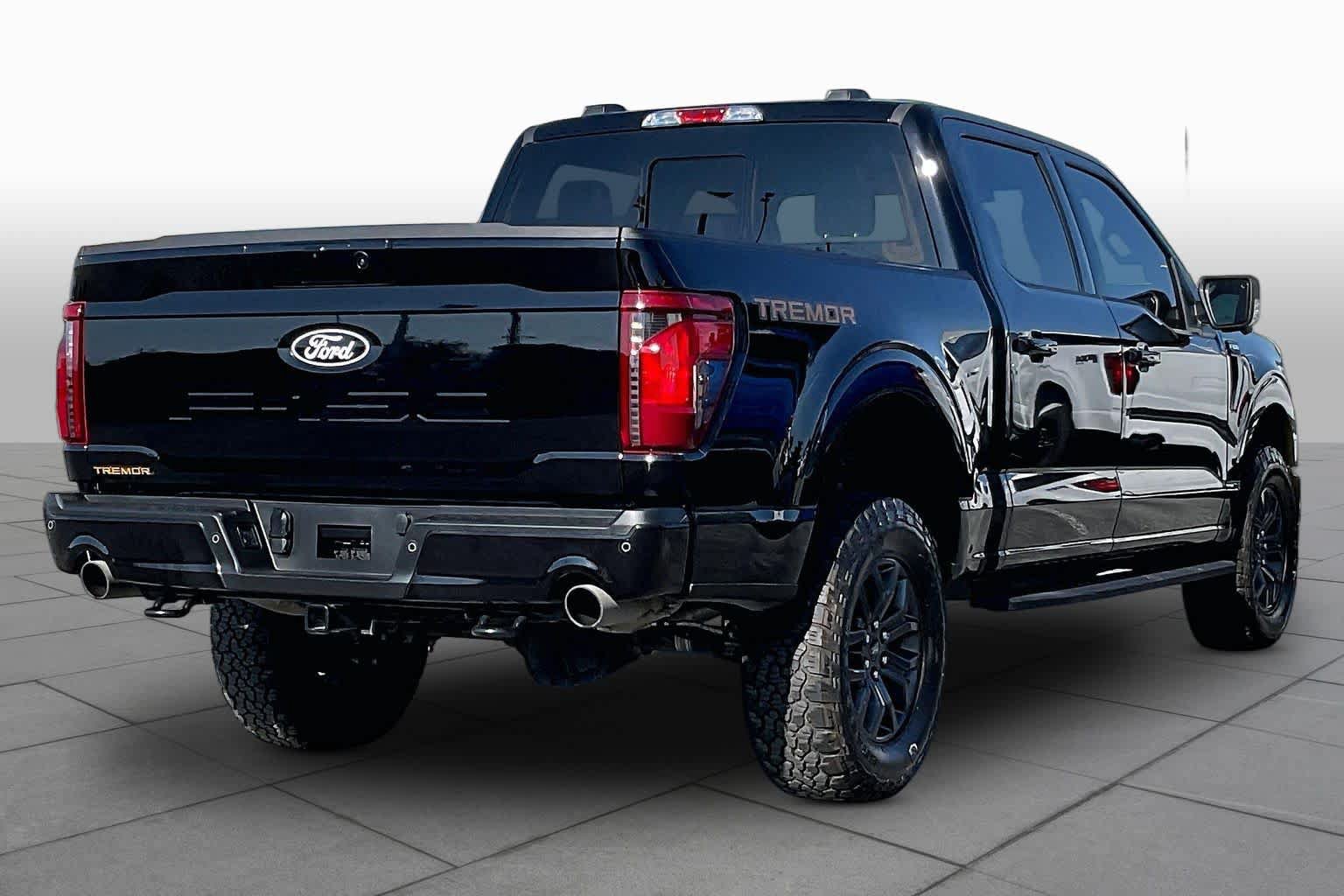 Certified 2025 Ford F150 Tremor w/ Tow/Haul Package AWD/4WD image 13
