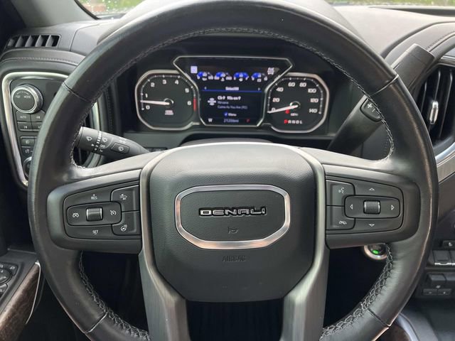 Used 2022 GMC Sierra 2500 Denali w/ Denali Ultimate Package AWD/4WD image 22