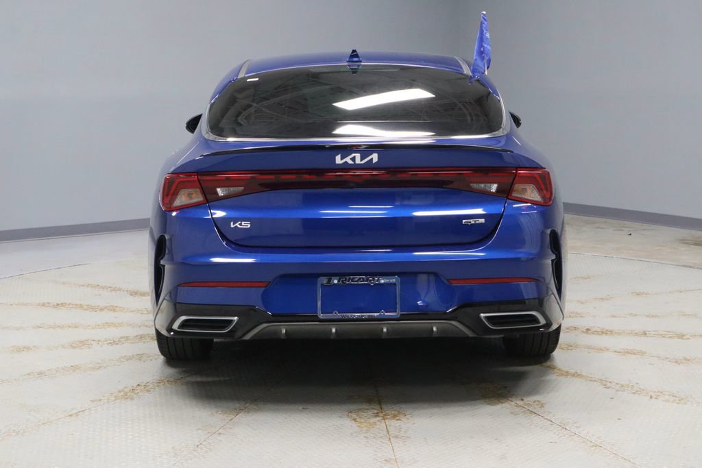 Used 2024 Kia K5 GT-Line w/ GT-Line Premium Package image 4