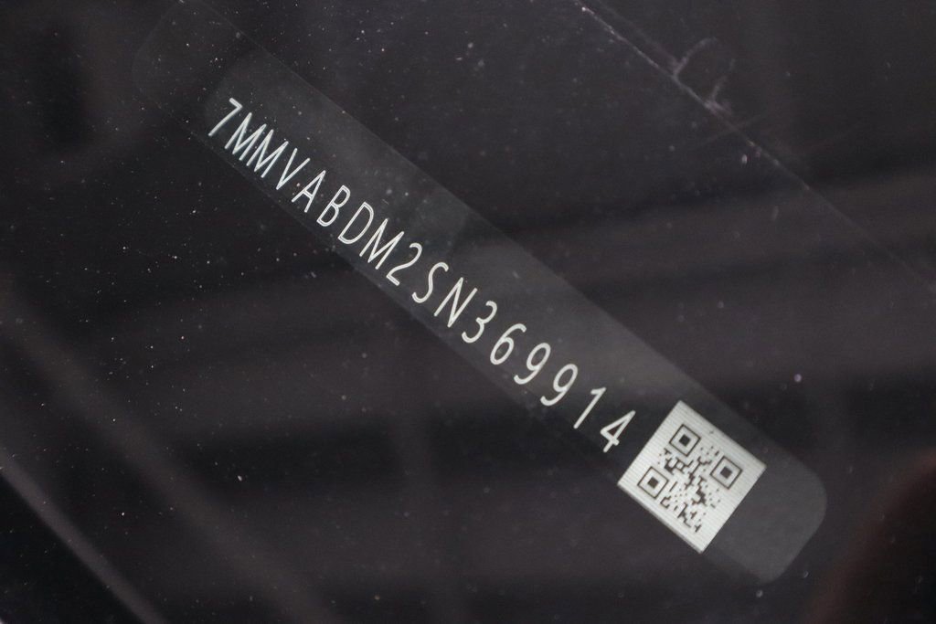 Used 2025 MAZDA CX-50 AWD 2.5 S w/ Premium Package image 36