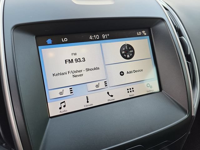 Certified 2019 Ford Edge SEL w/ Equipment Group 201A FWD image 25