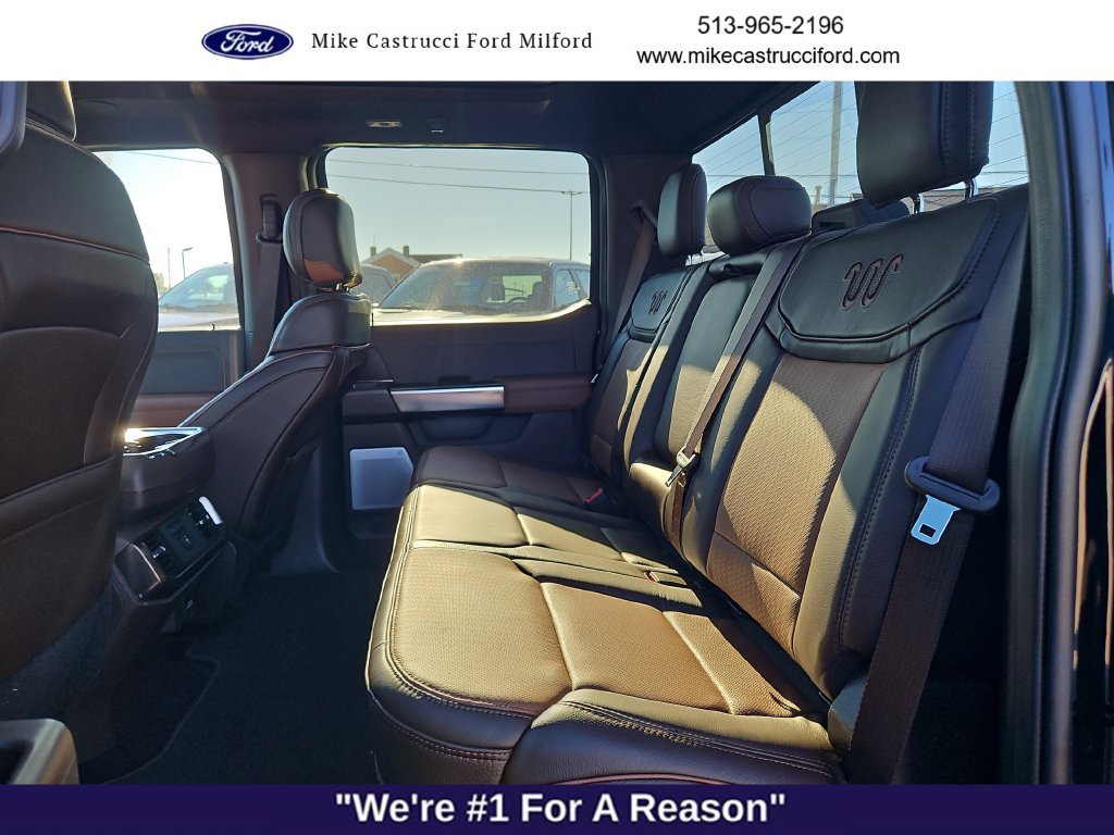 Certified 2026 Ford F150 King Ranch w/ Equipment Group 601A High AWD/4WD image 26