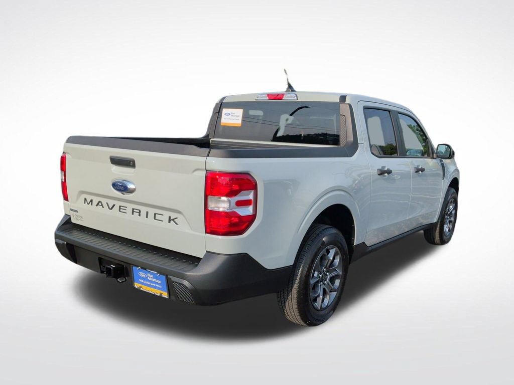 Certified 2024 Ford Maverick XLT w/ XLT Luxury Package FWD image 7
