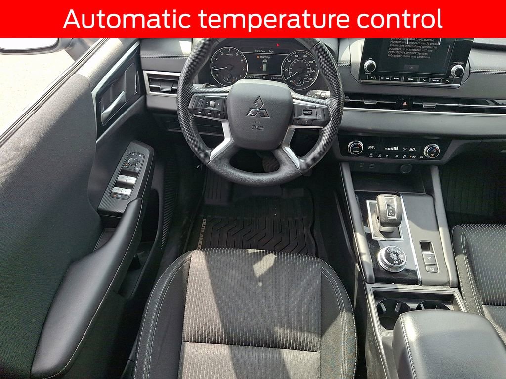 Used 2022 Mitsubishi Outlander ES AWD/4WD image 11