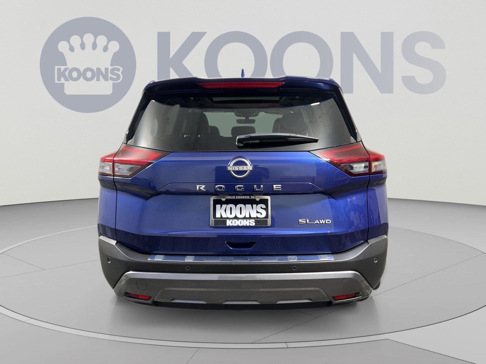 Used 2023 Nissan Rogue SL w/ SL Premium Package AWD/4WD image 10