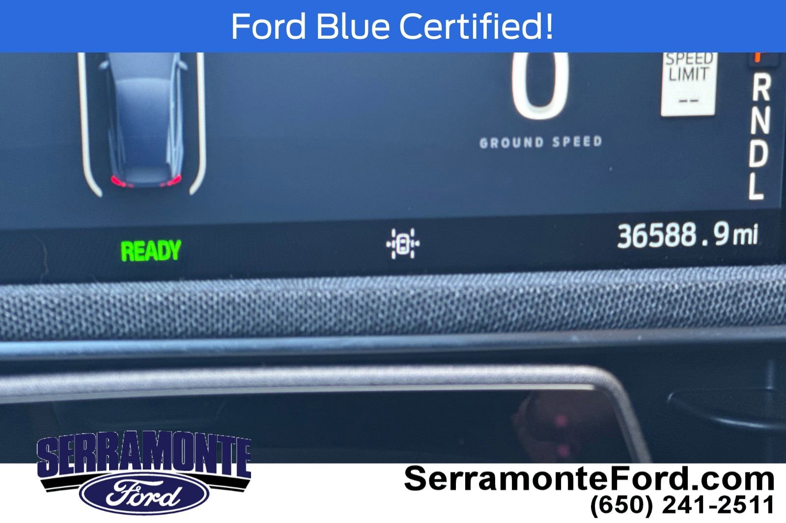 Certified 2021 Ford Mustang Mach-E Premium RWD image 29
