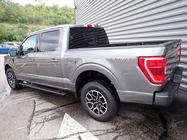 Certified 2023 Ford F150 XLT w/ Equipment Group 302A High AWD/4WD image 4