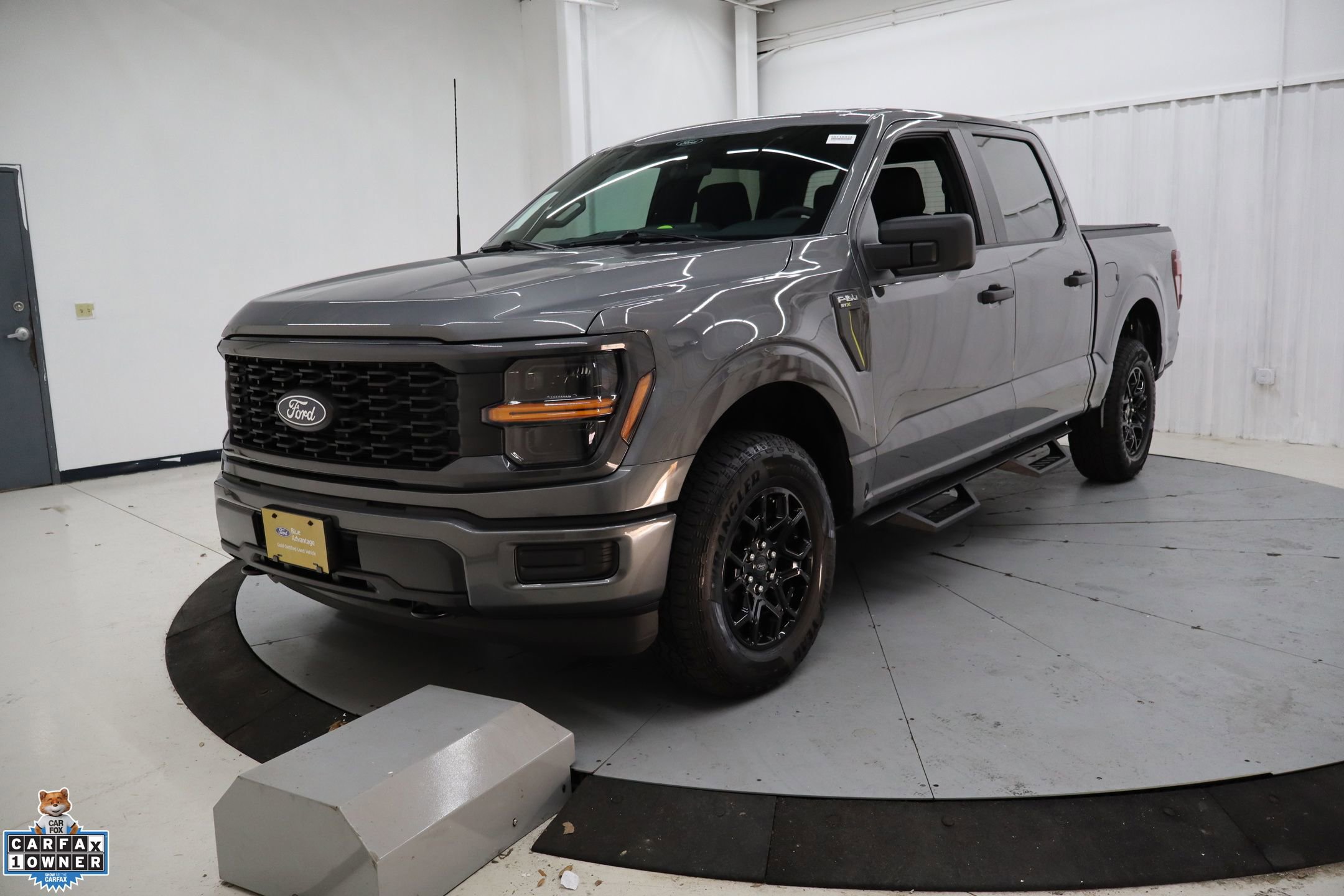 Certified 2025 Ford F150 STX image 8