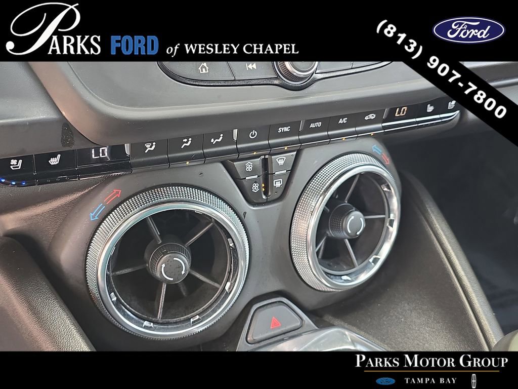 Used 2019 Chevrolet Camaro LT w/ RS Package RWD image 18