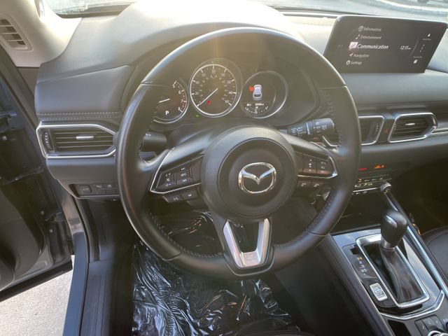 Used 2025 MAZDA CX-5 Carbon Edition AWD/4WD image 17