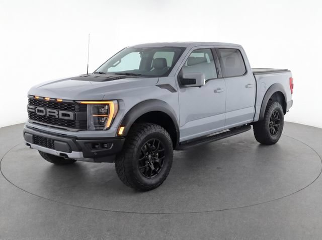 Certified 2023 Ford F150 Raptor w/ Raptor Carbon Fiber Package