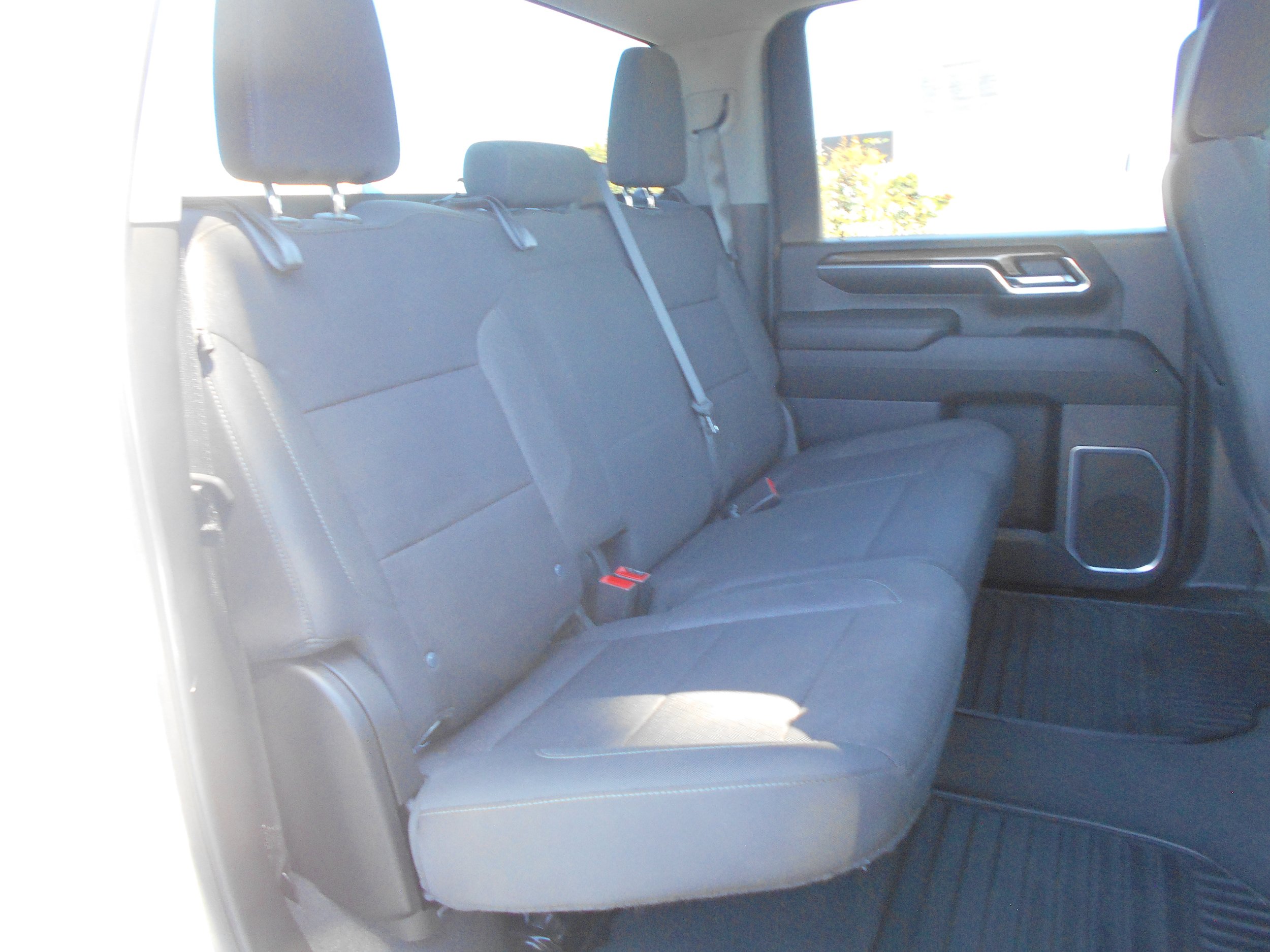 Used 2024 Chevrolet Silverado 2500 LT AWD/4WD image 13