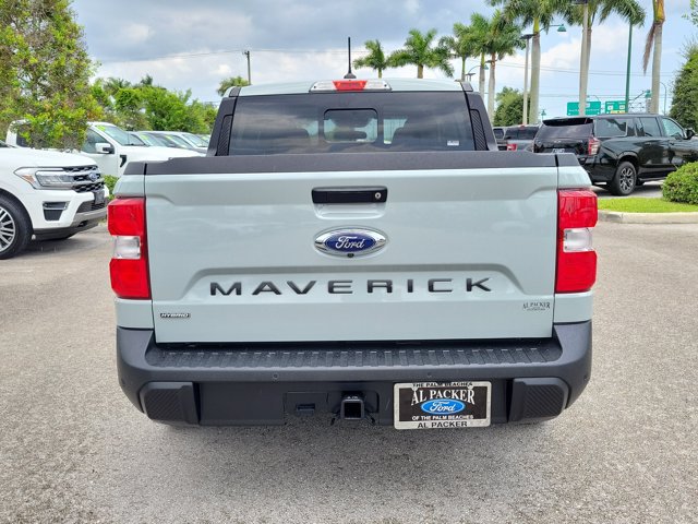 Certified 2024 Ford Maverick Lariat FWD image 6