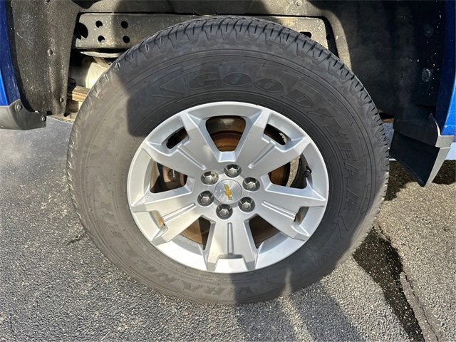 Used 2020 Chevrolet Colorado LT w/ Luxury Package image 13