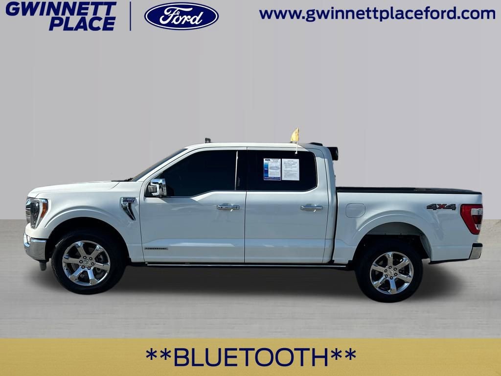 Certified 2023 Ford F150 King Ranch w/ Equipment Group 601A High AWD/4WD image 9