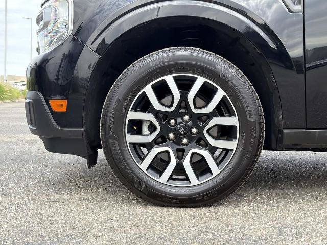 Certified 2022 Ford Maverick Lariat FWD image 28