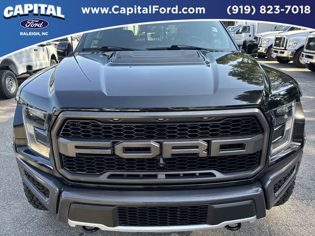 Certified 2019 Ford F150 Raptor w/ Equipment Group 802A Luxury AWD/4WD image 10