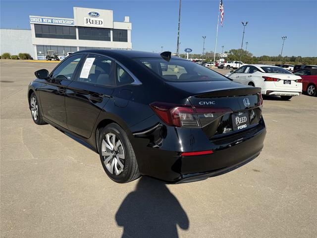 Used 2025 Honda Civic LX image 7