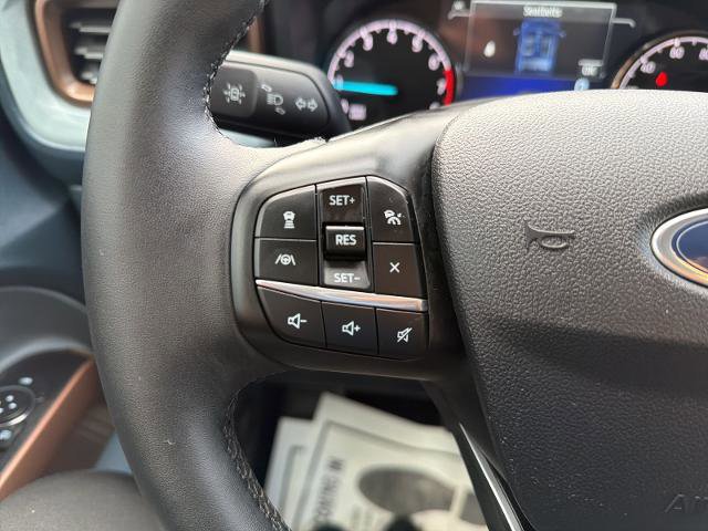 Certified 2024 Ford Maverick Lariat w/ FX4 Off-Road Package image 29