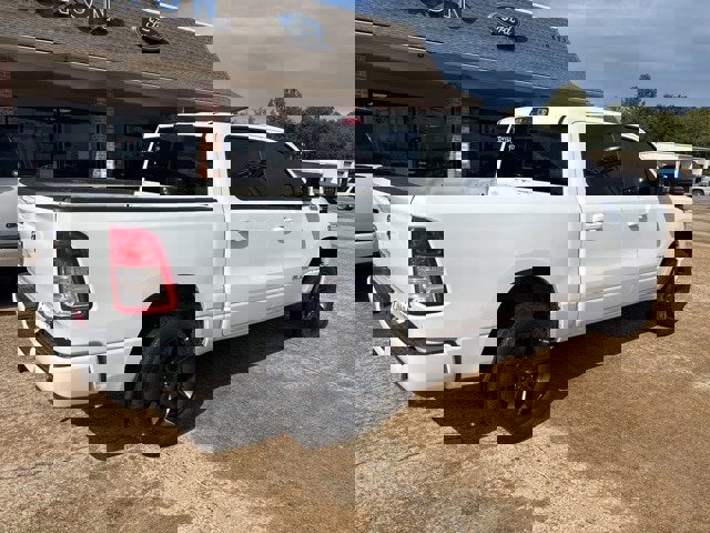 Used 2024 RAM 1500 Big Horn image 5