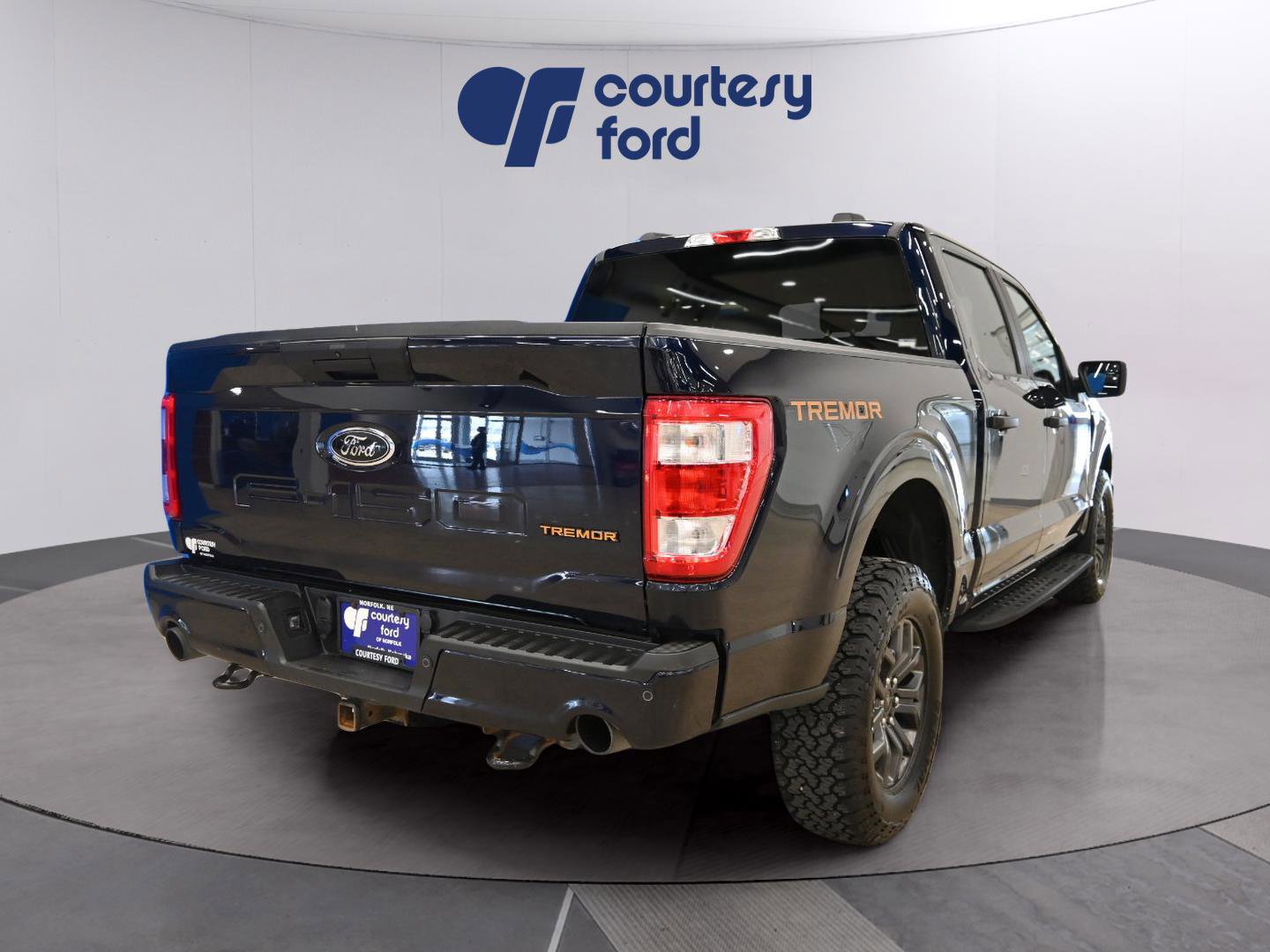 Certified 2022 Ford F150 Tremor image 5