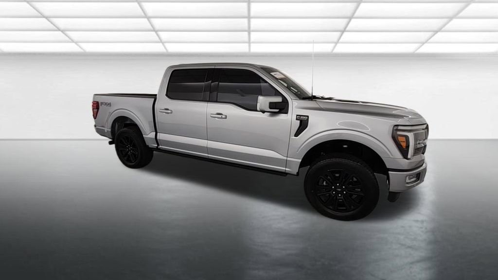 Certified 2024 Ford F150 Platinum w/ Equipment Group 702A High AWD/4WD image 9