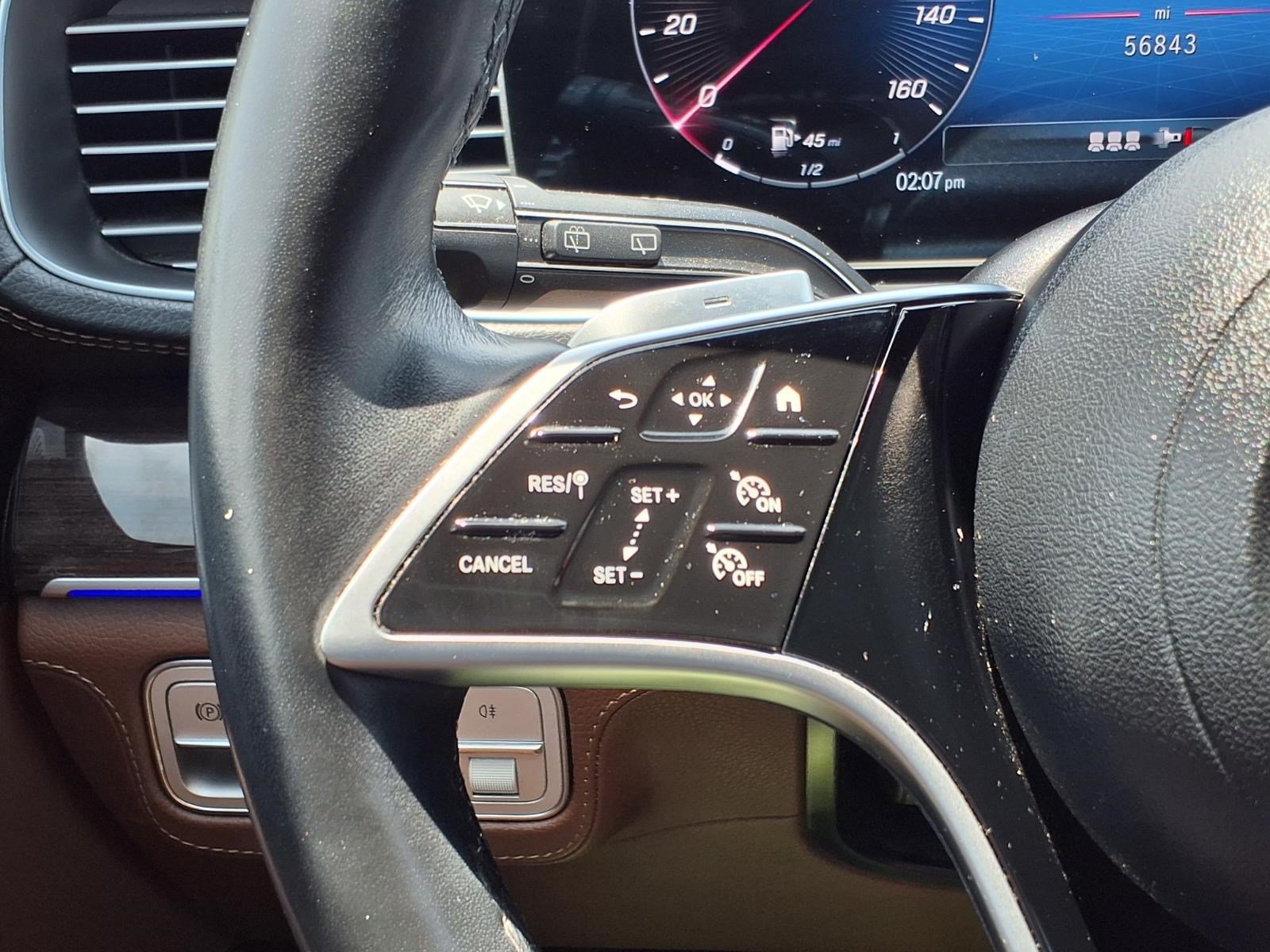 Used 2024 Mercedes-Benz GLE 350 4MATIC image 23