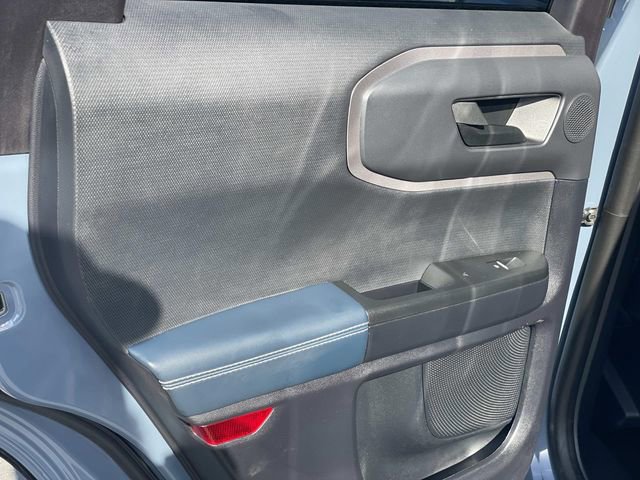 Certified 2024 Ford Bronco Sport Outer Banks w/ Tech Package image 33