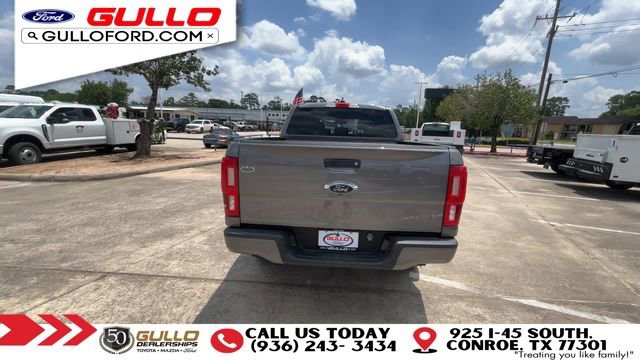 Certified 2021 Ford Ranger XLT RWD image 7